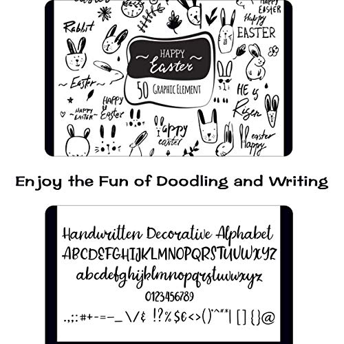 Shuttle Art Permanent Markers, 100 Pack Black Permanent Marker set,Fine Point, Works on Plastic,Wood,Stone,Metal and Glass for Doodling, Marking Shuttle Art