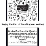 Shuttle Art Permanent Markers, 100 Pack Black Permanent Marker set,Fine Point, Works on Plastic,Wood,Stone,Metal and Glass for Doodling, Marking Shuttle Art