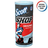 Kimberly-Clark 75130 Scott Shop Towel Roll SCOTT SHOP ORIGINAL
