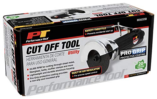 Performance Tool M563DB Utility Cut-Off Tool Performance Tool
