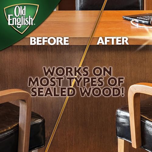 Old English Oil, Bottle Lemon 16 Fl Oz Old English