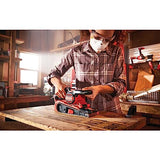 CRAFTSMAN Belt Sander, 3 inch x 21-inch, 7 Amp, Corded (CMEW213) Craftsman