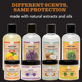 CLARK’S Cutting Board Oil and Wax Kit – Set includes Food Grade Mineral Oil (12oz) and Finishing Carnauba Beeswax (6oz) to Condition and Protect CLARK'S