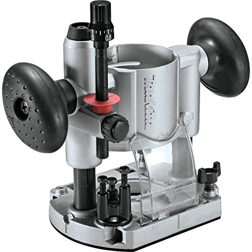 Makita 196094-2 Compact Router Plunge Base - WoodArtSupply