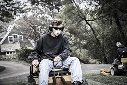 3M Safety -A Sanding and Fiberglass Respirator, 20-Pack 3M Safety