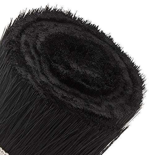 70mm Dust Shoe Brush, STARVAST CNC Vacuum Brush for Vacuum Cleaner Engraving Machine Dust Cover Work on CNC Router Spindle Motor STARVAST