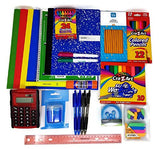 Back to School Supplies Essential Middle School Bundle - 4th Grade | 5th Grade | 6th Grade | 7th Grade Grand Bay Market