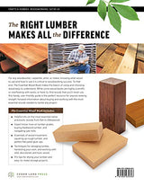 The Essential Wood Book: The Woodworker’s Guide to Choosing and Using Lumber Cedar Lane Press
