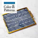 Mod Podge, Rectangle Wood Tray, 11" x 14" Pouring Surface for Epoxy, DIY Supplies for Resin Arts and Crafts Projects, 25487 Mod Podge