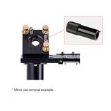 Cloudray CO2 Laser Lens Mirror Pressure mirror nut-removal tool for C&E series Cloudray