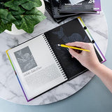 Royal Brush EAB-2 North American Wildlife Engraving Art Book - North American Wildlife Royal & Langnickel