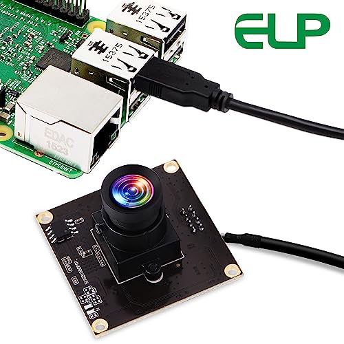ELP USB3.0 Camera Module Low Light PC Camera High Speed 1080P 50fps USB Security Camera for Computer Mini UVC USB2.0 Webcam Board IMX291 Laser ELP