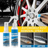 Htyewas Laviscent Rust Remover, Laviscent Cleaner, Laviscent Spray, Car Rust Removal Spray, Neutral Rust Removal Sprayer Car Cleaning, Car Rust Htyewas