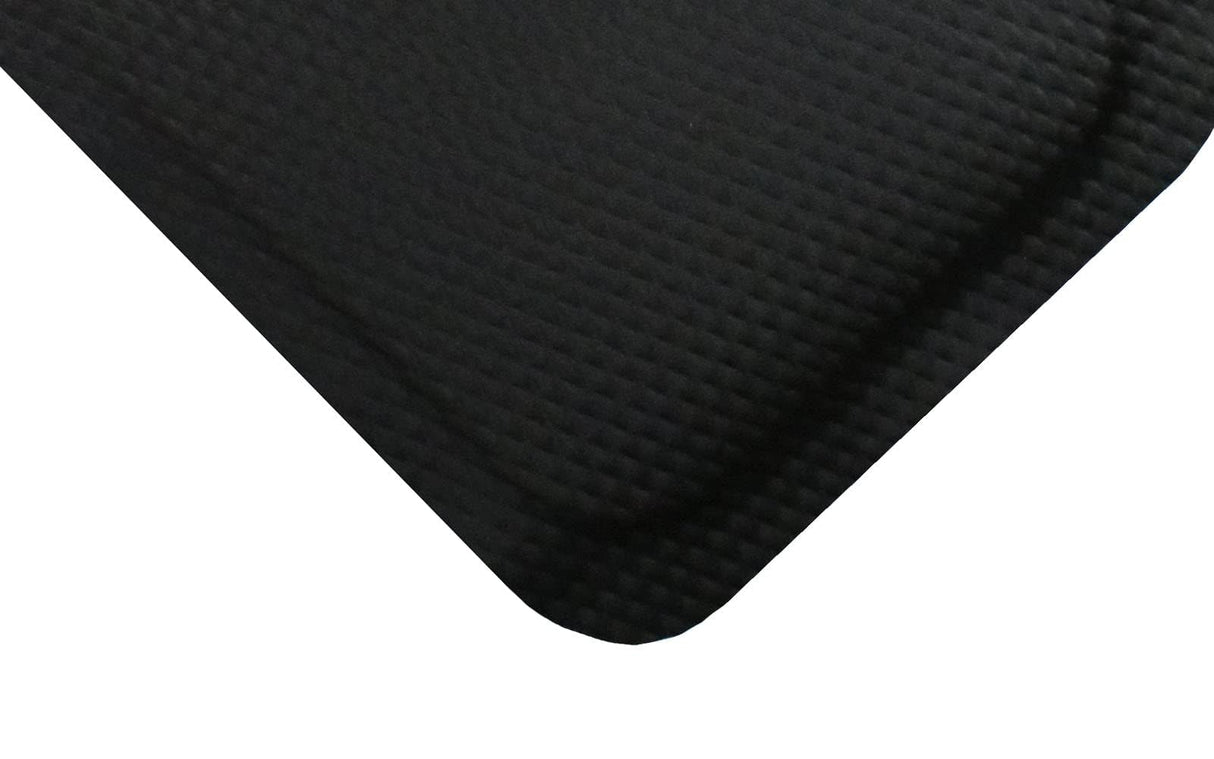 M+A Matting Hog Heaven Anti Fatigue Mat - Welding Safe, Slag Proof, Grease and Oil Proof, Industrial Grade Mat for Commercial Areas (2' x 3', 5/8" M+A