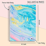 Gifts for Girls Age of 8 9 10 11 12 13 Years Old and Up, DIY Journal Set, Personalized Diary Stuff for Tweens Teens, Decorate Your Planner/Organizer, ABERLLS