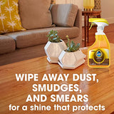 Pledge Wood Oil, Expert Care, Trigger, Orange Scent, 16 oz SC Johnson