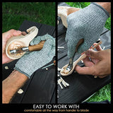 BeaverCraft Wood Carving Tools SC05 Wood Carving Kit Wood Carving Set Wood Carving Knife Woodcarving Tools Wood Carving Palm Gouges Wood Chisels BeaverCraft