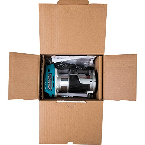 Makita XTR01Z 18V LXT Lithium-Ion Brushless Cordless Compact Router - WoodArtSupply