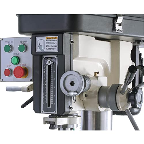 Grizzly Industrial G0705-8" x 29" 2 HP Mill/Drill with Stand Grizzly Industrial