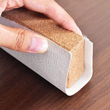 EMILYPRO Cork Sanding Blocks 4-1/4"x 2-3/8" x 1-3/16" Hand Sanding Tool for sandpaper - 3pcs EMILYPRO