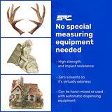 Specialty Resin & Chemical Model-Pro (1-Gallon Kit) | 2-Part Polyurethane Casting Resin | Low-Viscosity and Odorless Resin for Casting Models, SPRESIN