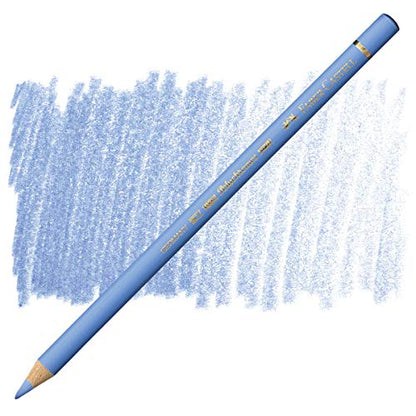 Faber Castel Polychromos Colored Pencils, 146, Smalt Blue, 6 Count