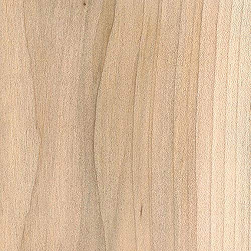 Linwood Maple Wood Furniture Feet - 8" Tall x 2 3/4" Wide - Unfinished Wooden Feet for Dressers, Beds, Sofas, Chairs, and Kitchen Cabinets - (Set of Highland Manor Wood Products