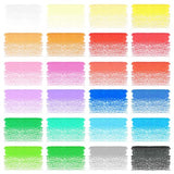 Arteza Kids Scented Colored Pencils, Set of 24 Easy-to-Grip Pencil Crayons, Triangular Shape, Pre-Sharpened, Art and School Supplies for Arts and Arteza Kids