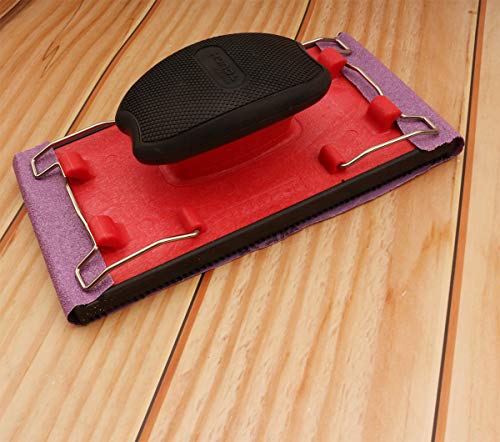 Sandpaper 120 Grit,Wet Dry Sanding Sheets,High Performance Ceramic Abrasive Sand Paper for Wood Furniture Finishing,Metal Grinding,Automotive MAXMAN