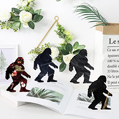 Christmas Molds Silicone Epoxy Resin Molds, Gorilla King Kong Silicone Molds, Resin Keychain Molds, Car Decoration, Christmas Ornament Molds, Epoxy RADESCOO