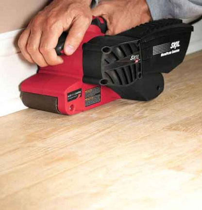 SKIL 7500 6 Amp 3-Inch by 18-Inch Belt Sander - WoodArtSupply