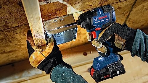 BOSCH GXL18V-27B22 18V 2-Tool Combo Kit - WoodArtSupply