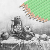 Arrtx Professional Drawing Sketch Pencils | 14 Pack #2 HB Art Sketching Pencils for Drawing and Shading | Graphite Drawing Number 2 Pencils Set for - WoodArtSupply