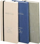 Tombow 3-Pack Irojiten Color Dictionary Wooden Pencil Bundle Set , Series 1 ( CI-RTA-30C ) & 2 ( CI-RTB-30C ) & 3 ( CI-RTC-30C ) 30 Colors x 3 ( Tombow