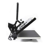 Heat Press Machine, Auto Open Clamshell Heat Press Pad Transfer Machine with 16''x20'' Heat Pad Large Size 1400W T-Shirt Sublimation Heat Press YIYIBYUS