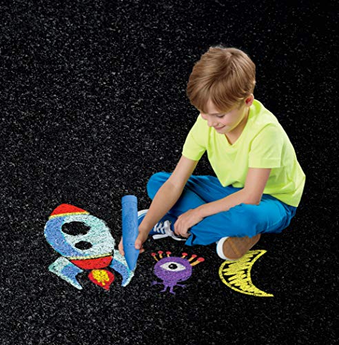 Cra-Z-Art Giant Chalk Sticks, 5 Count Cra-Z-Art