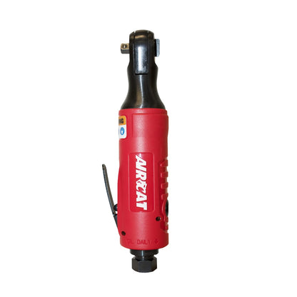 AIRCAT Pneumatic Tools 804: 1/4-Inch Ratchet 280 RPM, 30 ft-lbs Maximum Torque - WoodArtSupply