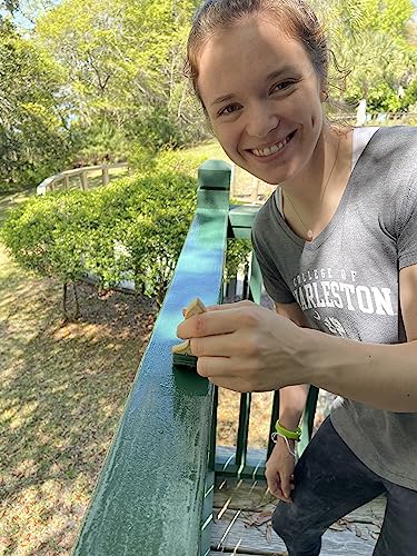 Re-Rot 48 Ounce Wood Epoxy Repair Kit – 3 Products in 1 – Restores Structural Strength to Harder Than New – Rebuilds Rotten or Missing Wood Epox-Sci