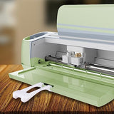 Tray Extender for Cricut Maker3 Maker Series, Cutting Mat Extender Support Extender Tray Compatible with Cricut Mat Accessories Mat Holder (White) LUTER