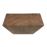 Pack of 2 Beautiful Walnut Bowl Blanks for Turning, Suitable Carving/Whittling Block (6" x 6" x 2") Exotic Wood Zone