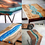 30 Colors Mica Powder, Natural Pigment Powder for Epoxy Resin, Lip Gloss, Eye Shadow, Paint, Dye, Soap Making, Nail Polish, Candle Making, Bath Bombs yesogreat