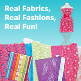 Creativity for Kids Designed by You Fashion Studio: DIY Fashion Designer Kit for Girls, Craft Kit for Teens, Gifts for Girls Ages 9-12+ Creativity for Kids