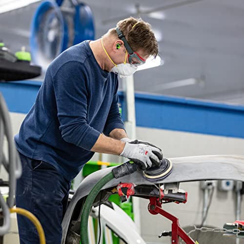 3M GoggleGear 500 Series GG501SGAF, Clear Scotchgard Anti-fog lens 3M