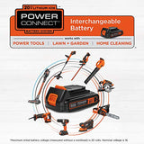 BLACK+DECKER 20V MAX Drill with Home Tool Kit, 66-Piece (BCKSB62C1) BLACK+DECKER