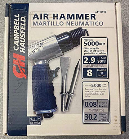 Campbell Hausfeld Air Hammer - WoodArtSupply