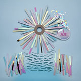 Craft-tastic – Empower Flower – DIY Arts & Crafts Kit – Creative & Fun Project to Encourage Self-Expression, Build Self-Esteem & Create Confidence in Craft-tastic