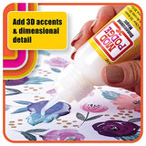 Mod Podge Dimensional Magic (2-Ounce), CS11215 Clear Mod Podge