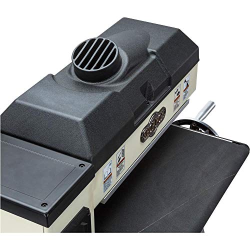 Shop Fox W1854 Open-End Drum Sander, 18" - WoodArtSupply