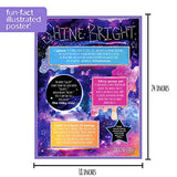 Just My Style You*niverse Galactic Gel Candles – DIY Gel Candle Kit – Create Your Own Gel Candles – Arts & Crafts Kits for Kids Age 6 And Up Just My Style