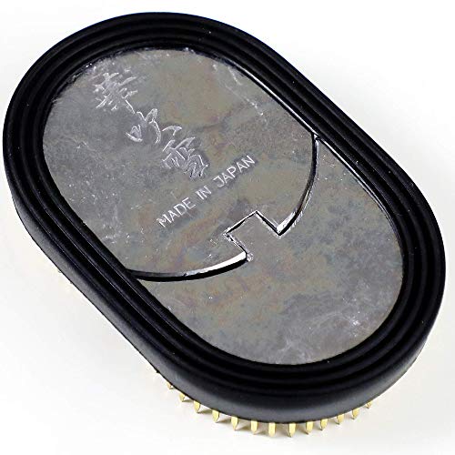 Wazakura Made in Japan Ikebana for Beginners Tool Kit, Ikenobo Scissors, Sun and Moon Kenzan Holder, Cleaner, Flower Arrangement Set, Florist Shears Wazakura